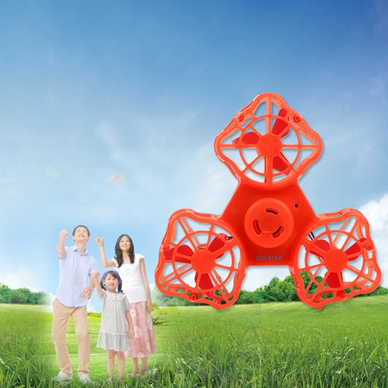 Летающий пропеллер воздушная ротация Спиннер между пальцами распродажа |