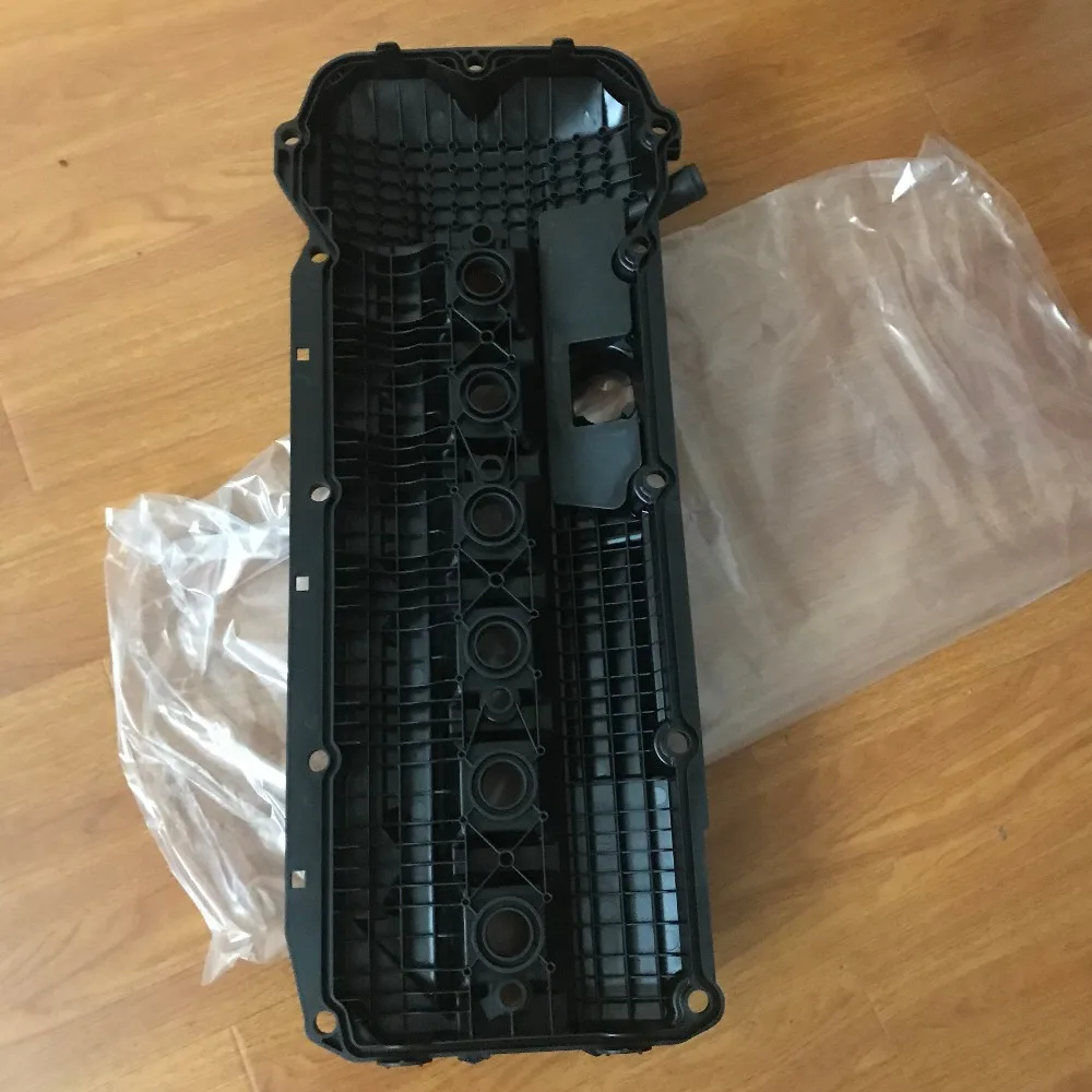 Крышка клапана головки цилиндра двигателя для BMW E36 M52 S52 323 328 M3 E39 520 523 528 E38 728 Z3|cover for