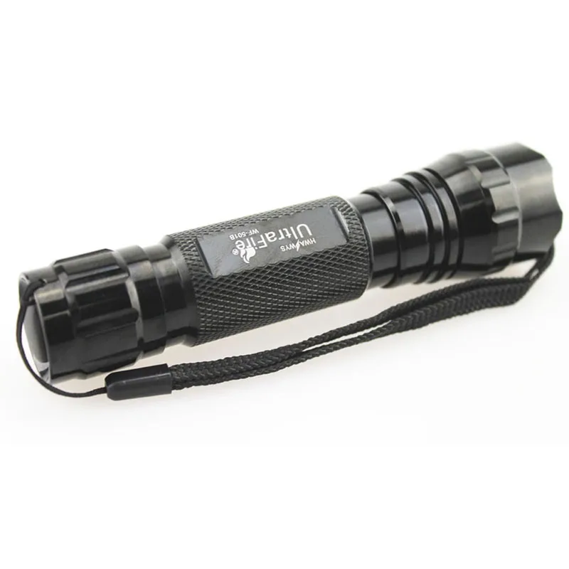 U F 501B 1xcree Q5 350LM светильник ный белый свет SMO OP Повседневный светодиодный фонарь для