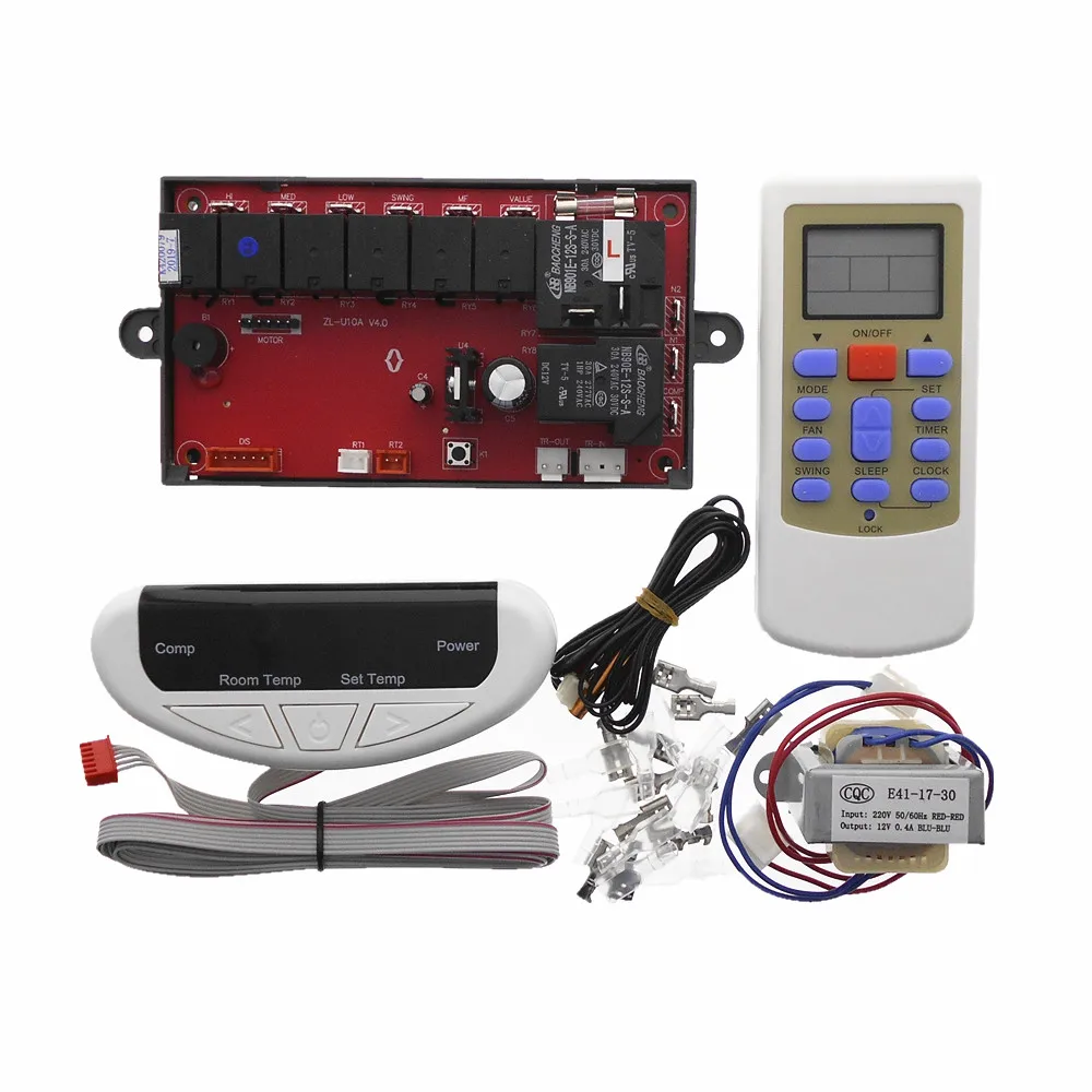 ZL U10A плата экономичный универсальный кондиционер шкаф компьютерная панель