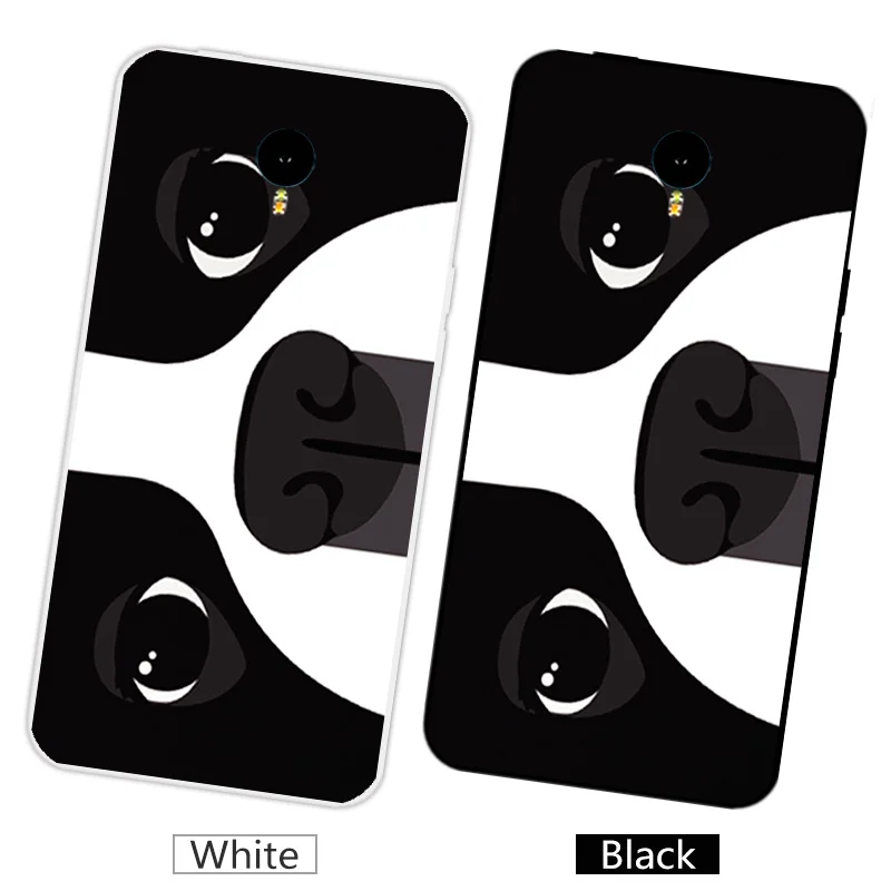 5 дюймовый ТПУ чехол для Meizu M1 Note прозрачный силиконовый основной NOTE Meilan 1 чехлы