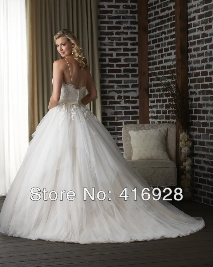 Halter Wedding Dresses Under Dress China Beachy Simple White Ball Gown Floor-Length Sweep/Brush Train Beading Swee 2015 On Sale | Свадьбы и