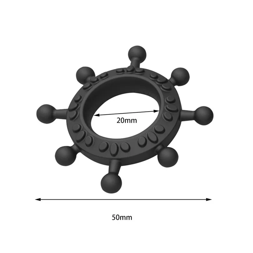 Силиконовое кольцо для пениса новый дизайн мужской Фиксатор с задержкой тонкий