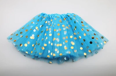 blue Г. Новая летняя и Осенняя детская юбка детская одежда юбки-пачки для девочек модная повседневная юбка-пачка для принцесс - Цвет: blue