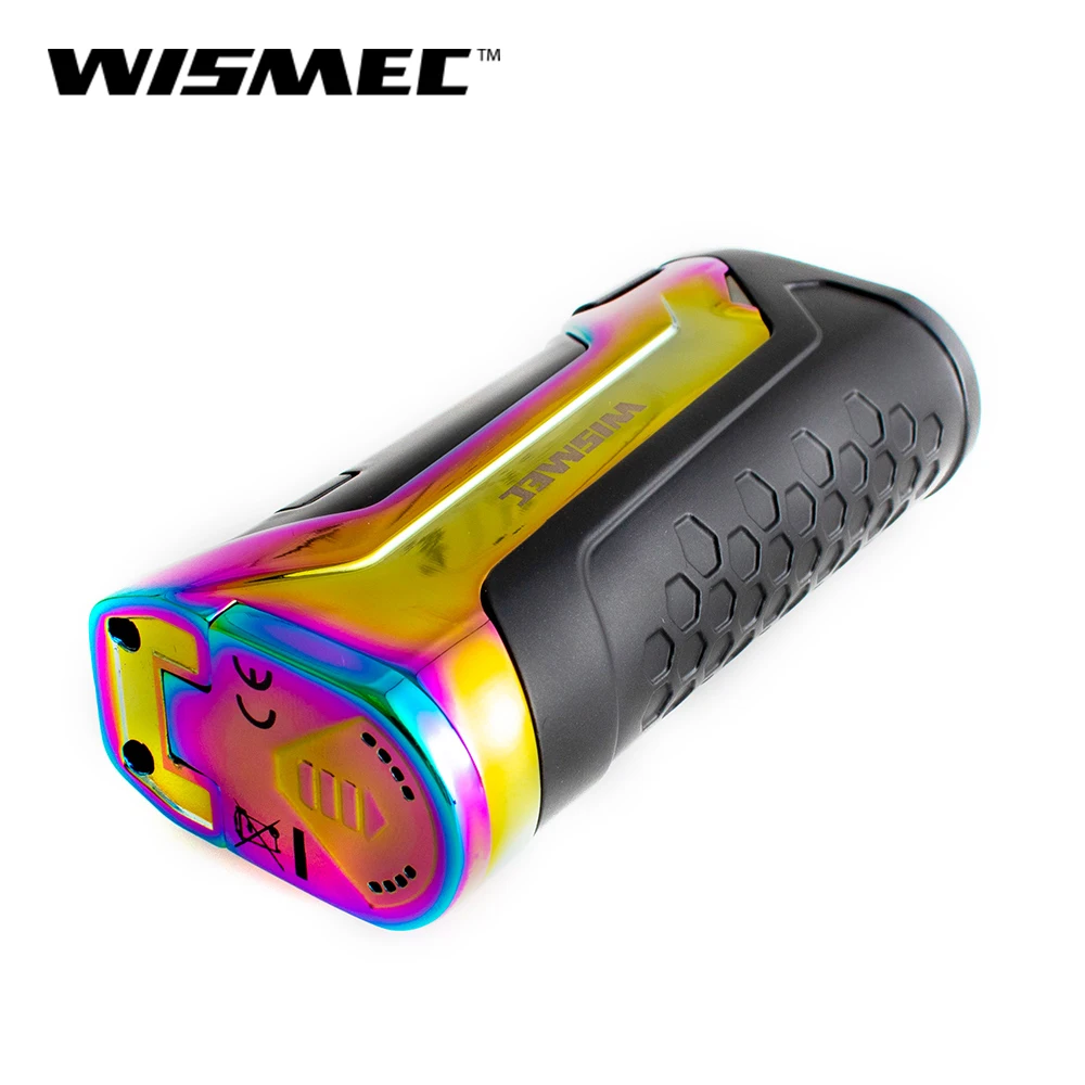 Оригинальный боксмод Wismec CB 80 макс. выход Вт поддержка VW/Bypass/TC Ni/TC Ti/TCR режим