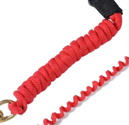 2 шт. поводок для Каяка рыбалки | Инструменты