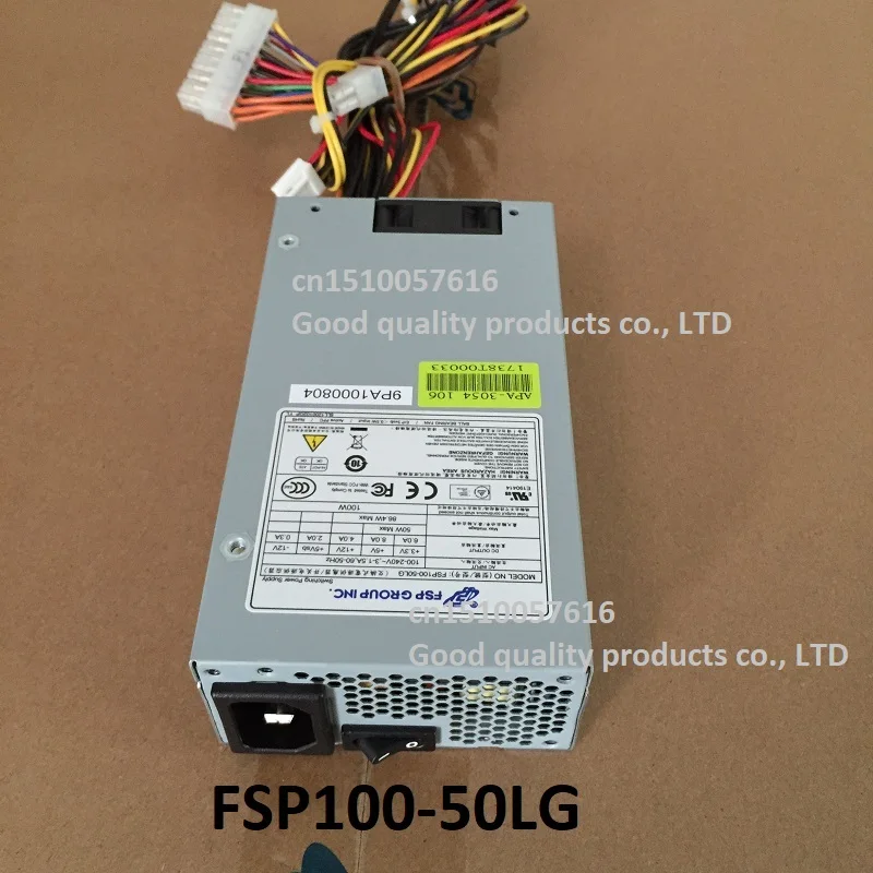 Новый оригинальный заводской блок питания FSP100-50LG на выбор с переключателем |