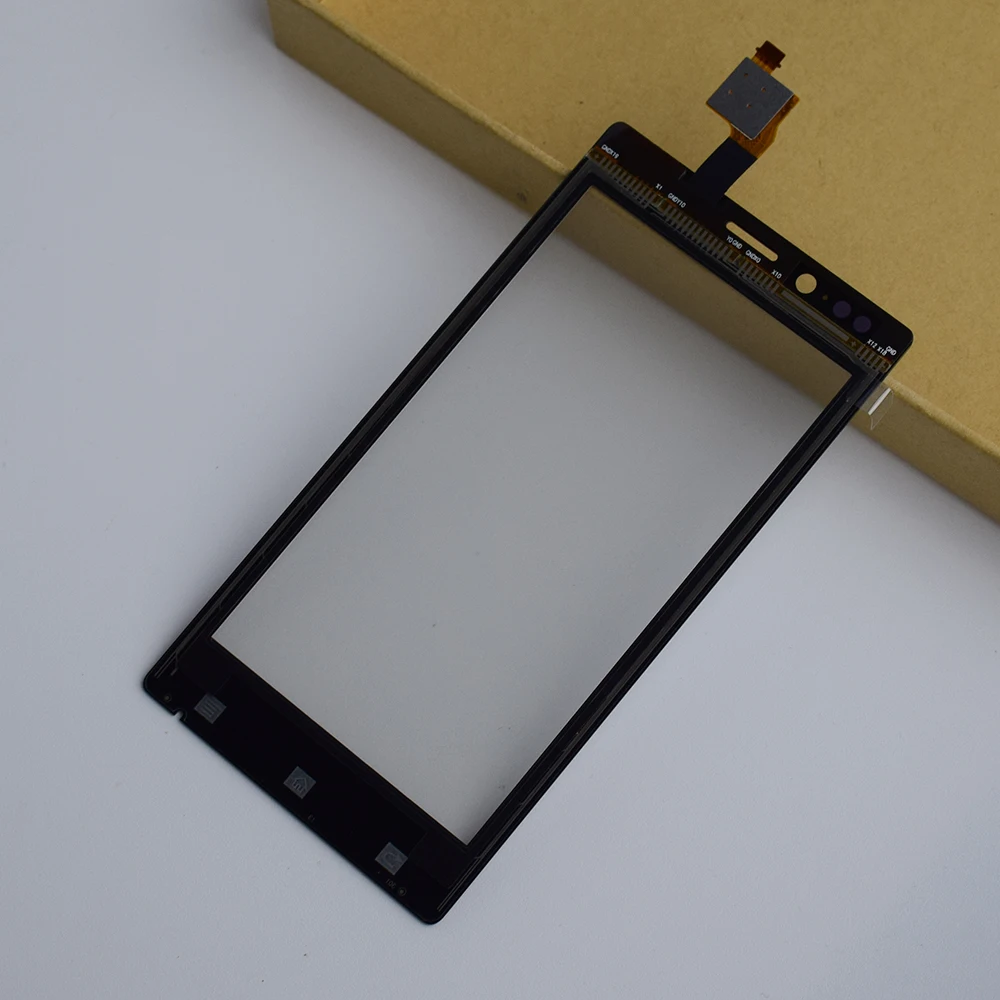 Сенсорный экран с цифровым преобразователем для Sony Xperia J ST26a ST26i ST26|Экраны