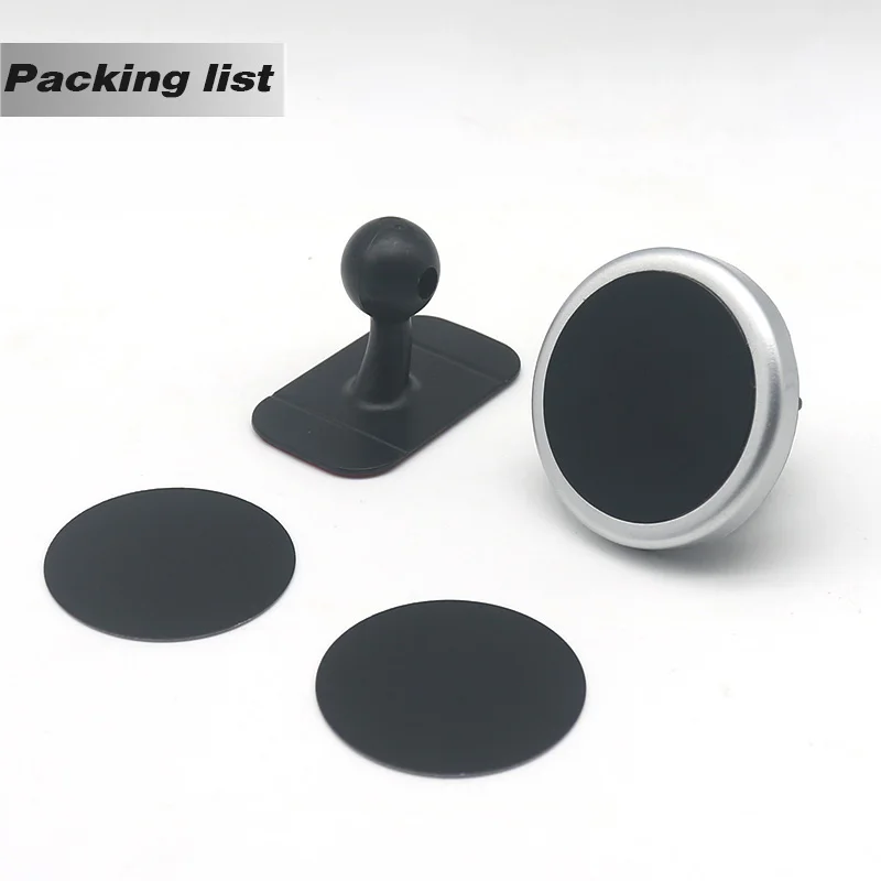 Universal Magnetic Car Phone Holder For Samsung S9 S8 Dashboard Smartphone Navigation Holders In Stand Styling | Мобильные телефоны