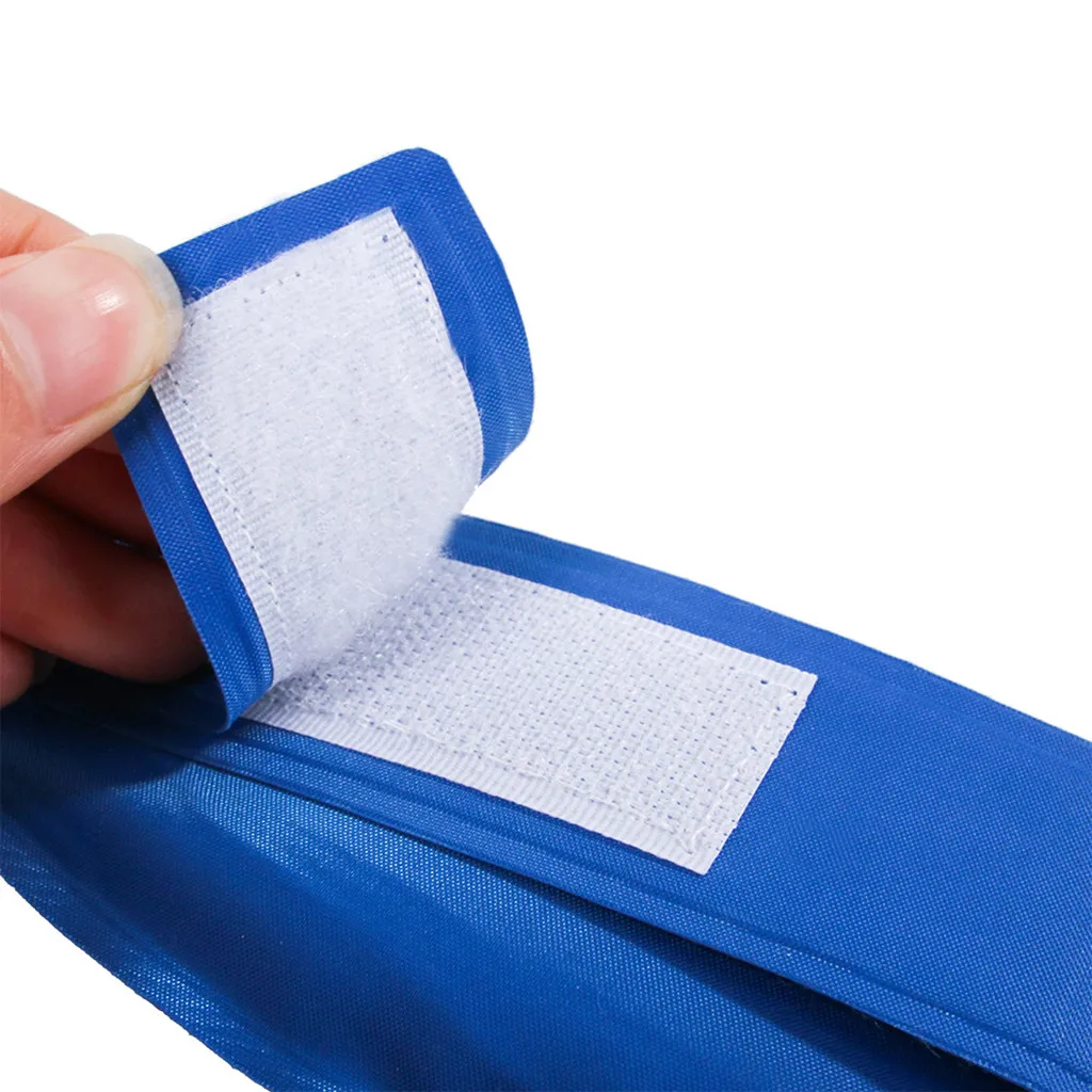 Trsnser ошейник лето для домашних любимцев собак кошек охлаждения синий ошейники