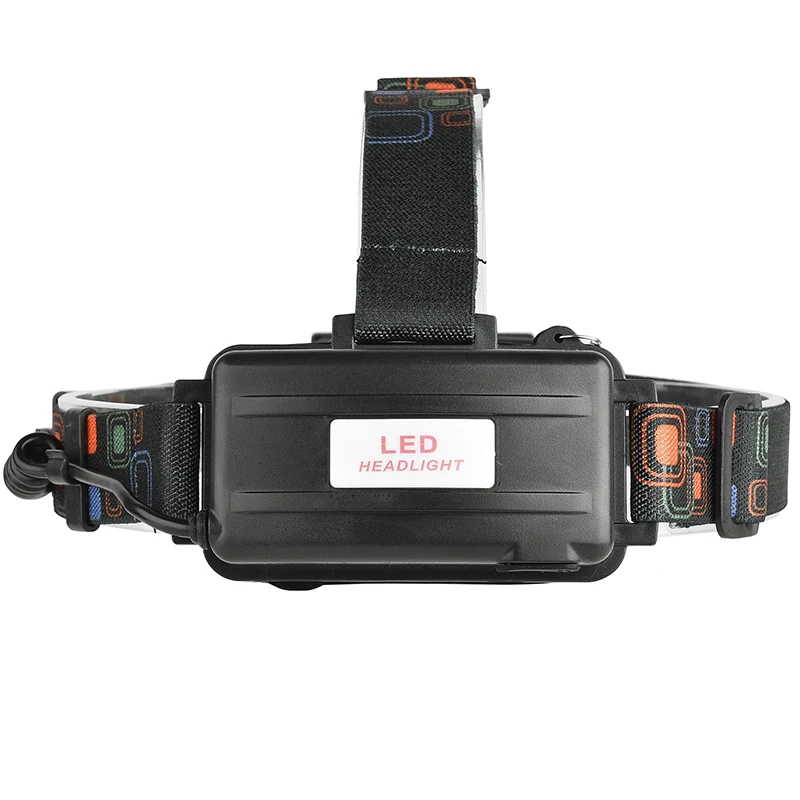 Z20Litwod 2602 20000 Lumen 2 шт. CREE XM-L T6 светодиодный головной фонарь налобный 4 модели задний