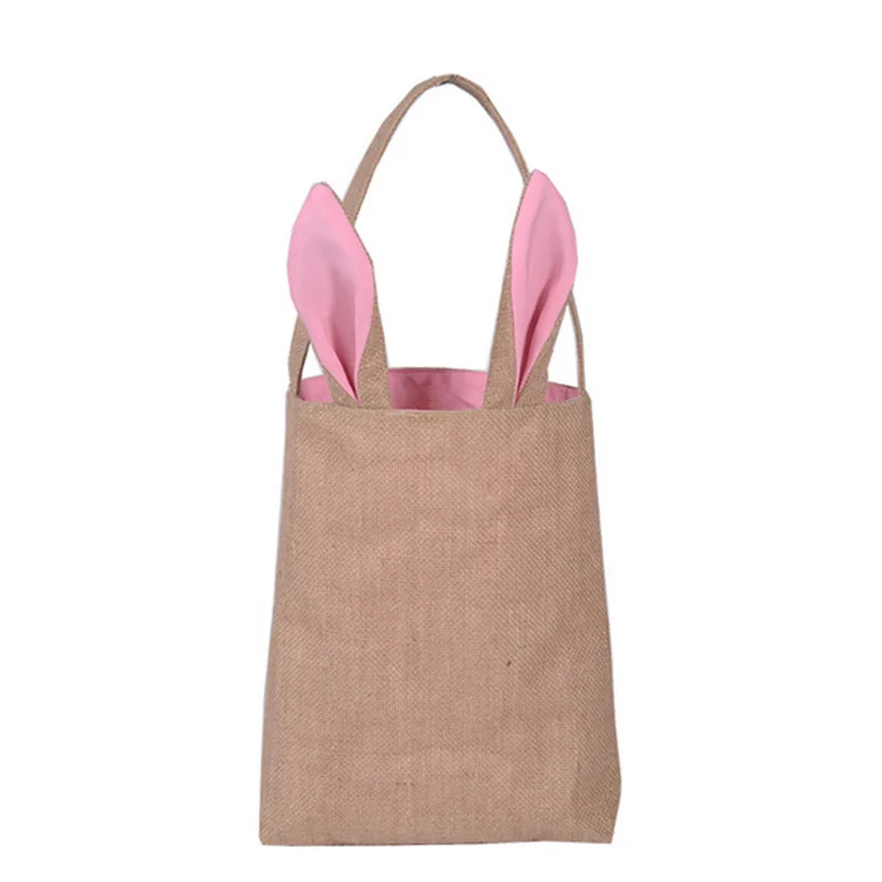 Пасхальная корзина для ушей подарочная упаковка рождественские подарочные