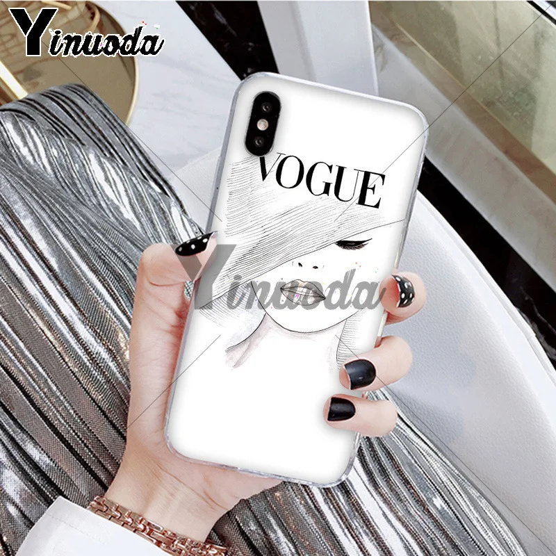 Yinuoda Абсолютно Новый чехол для Apple iPhone 8 7 6 6S Plus X XS MAX 5 5S SE XR | Мобильные телефоны и