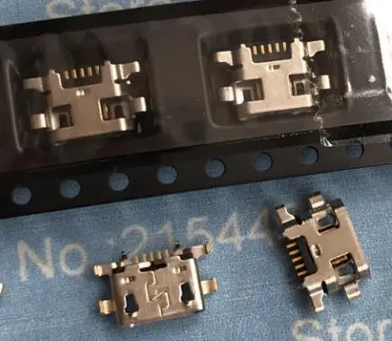 5 шт. для Lenovo Vibe A7020 K52t38 K52e78 K5 Note USB порт док станция зарядки|Соединители| |
