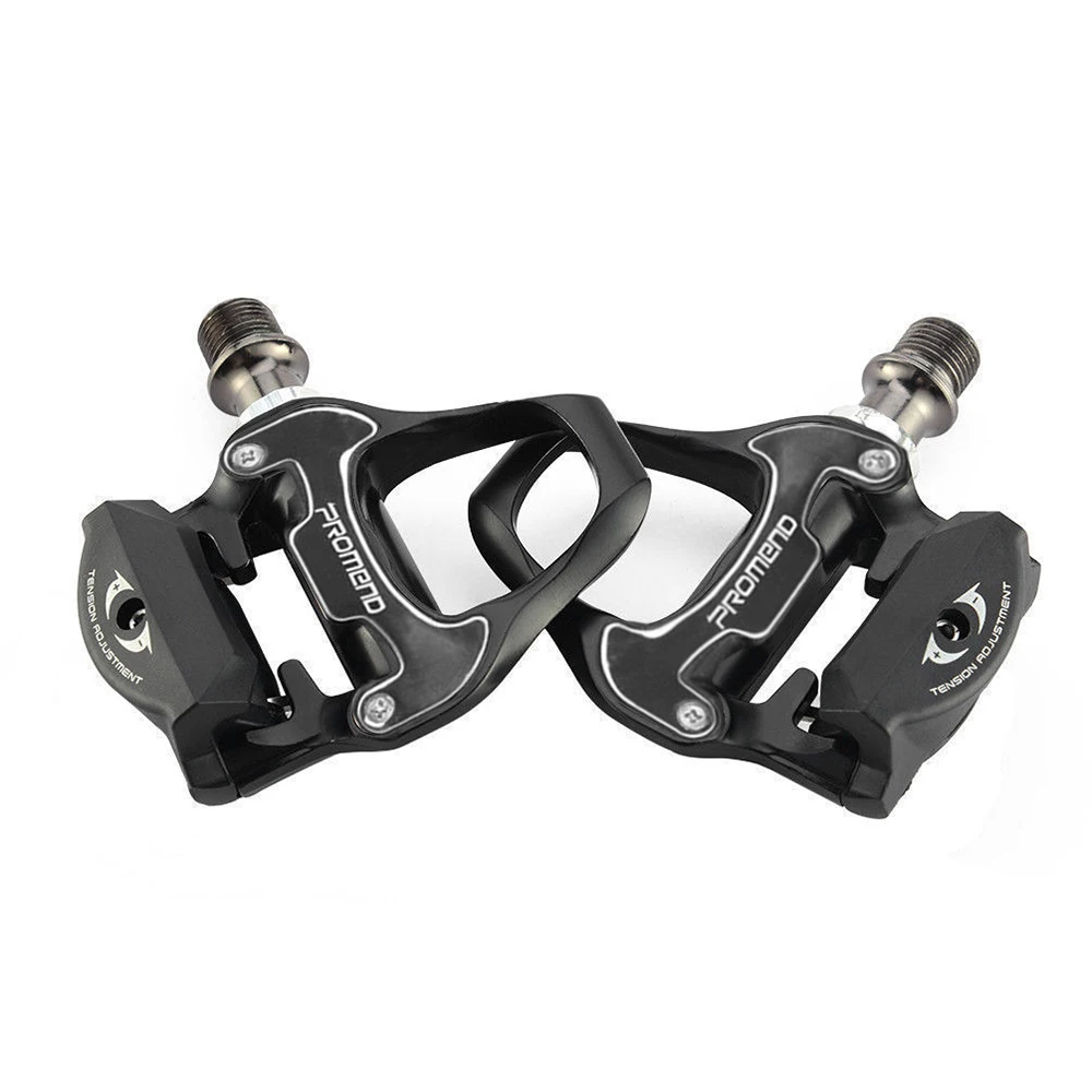 Самоблокирующиеся педали с 3 герметичными подшипниками для горного велосипеда SPD