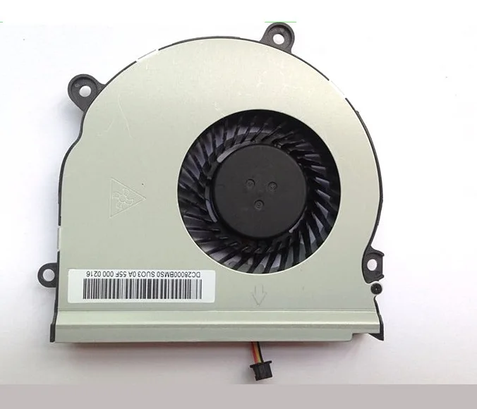 SSEA вентилятор охлаждения процессора для samsung NP350V5C NP355E5C NP355V4C NP355E4C NP355V4X NP355V5C NP350E7C P/N MF60090V1-C510-G9A