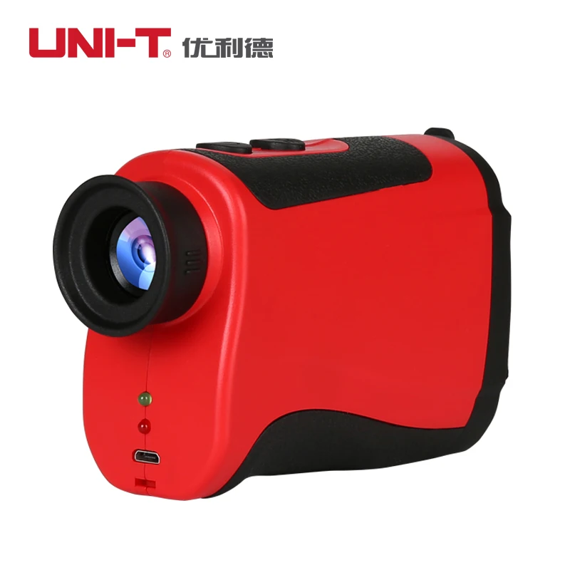 

UNI-T Laser Rangefinder LM600 LM800 LM1000 LM1200 LM1500 Laser Range Finder Telescope Distance Meter