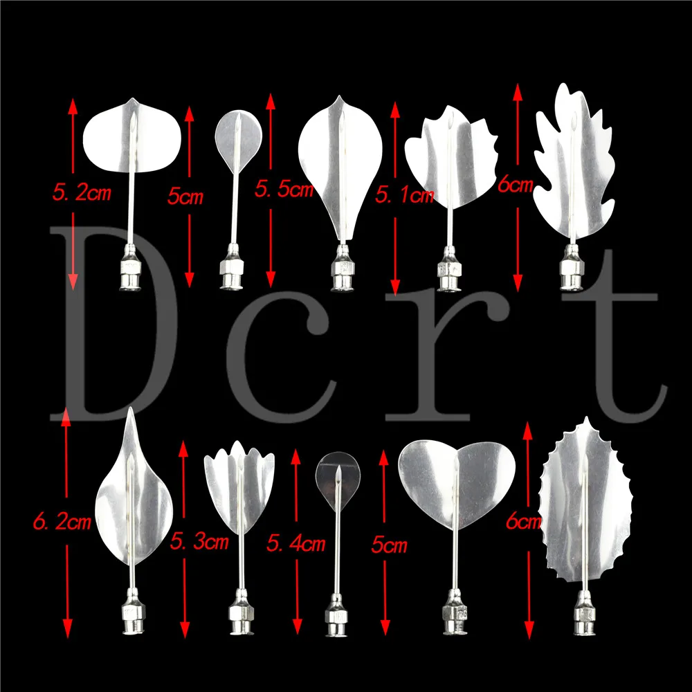 Желатиновые художественные инструменты для выпекания 11 шт./компл. начинающих