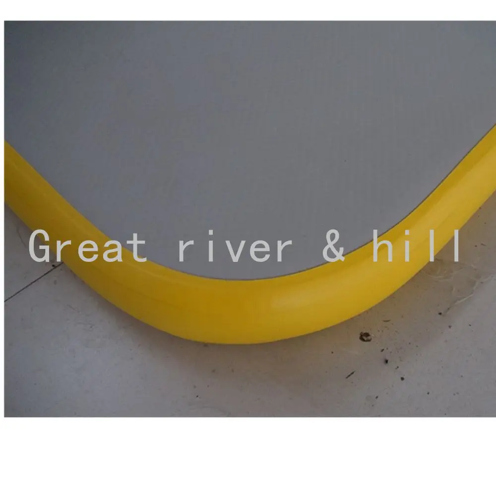 8m X 2m Цена по прейскуранту завода Китай Гимнастический Коврик Надувной сушильный