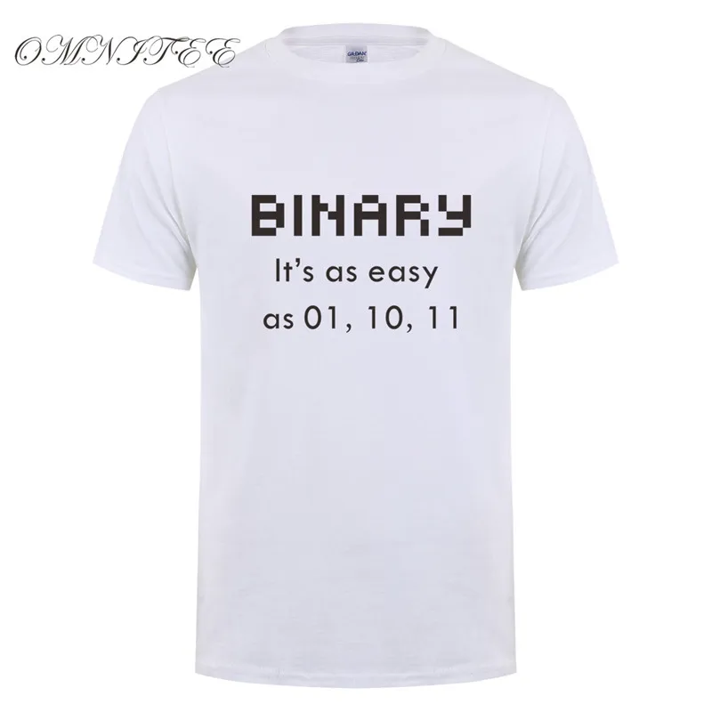Футболка с коротким рукавом и круглым вырезом из хлопка|t-shirt t-shirt|programmer t-shirtfunny