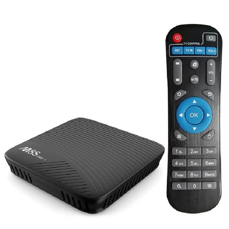 Mecool M8S PRO L Withou не Голосовое управление 4K tv Box Android 7 1 Smart 3 Гб 16 Amlogic S912 Cortex A53 cpu Bluetooth 4 |