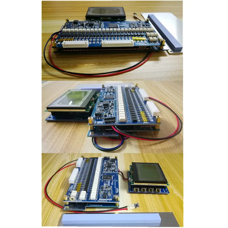 Bluetooth с APP 6S 24S 200A BMS 7S 8S 10S 15S 13S 16S 20S lifepo4 литий ионный Литий титанатный аккумулятор