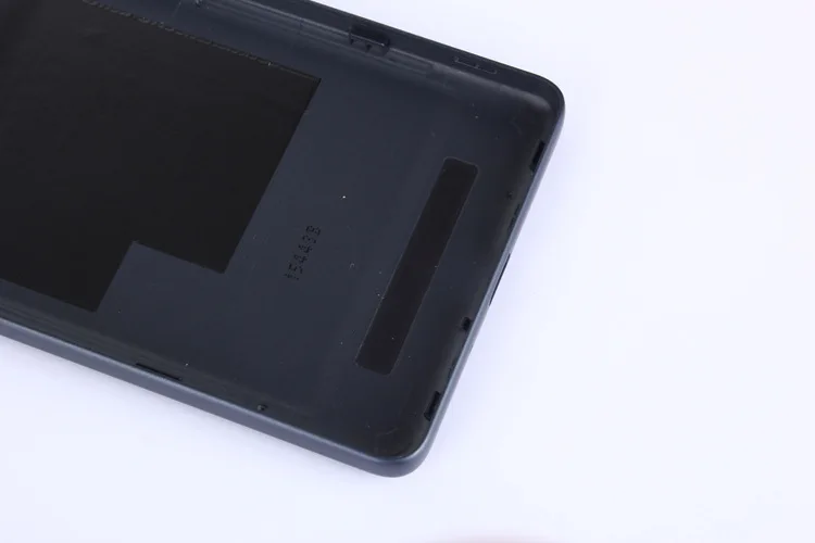 Оригинальный Стильный чехол для Xiaomi 4c Mi4c M4c задняя крышка аккумулятора + лоток