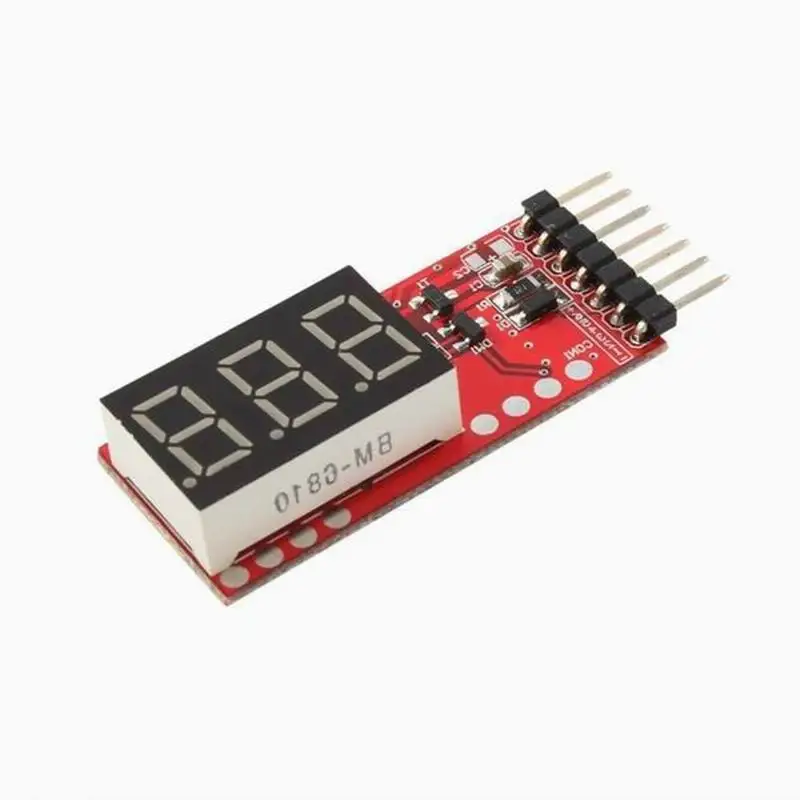 Индикатор индикатора напряжения Lipo батареи RC 2S 6S элементы светодиодный|led floodlight
