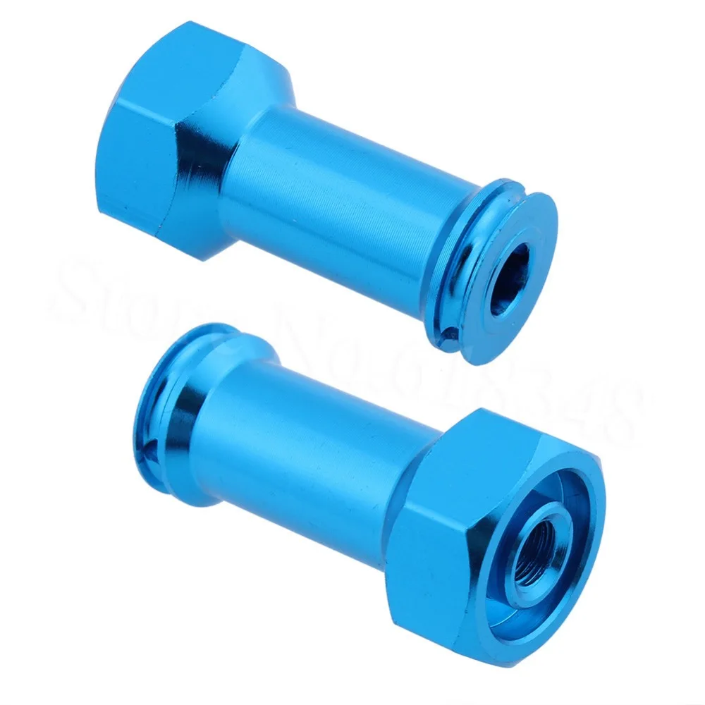 Алюминиевый шестигранный концентратор 12 мм 24 Удлинительный адаптер для колеса