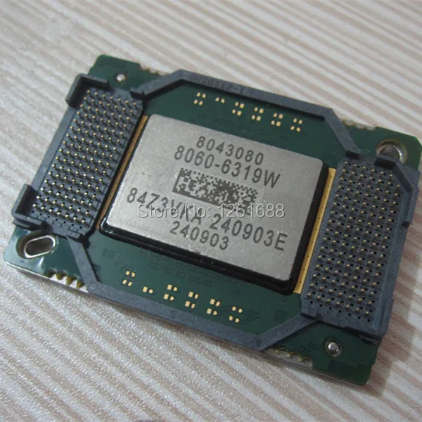 Чип DMD 8060 6318 Вт для Acer X1160|chip|chip dmd |