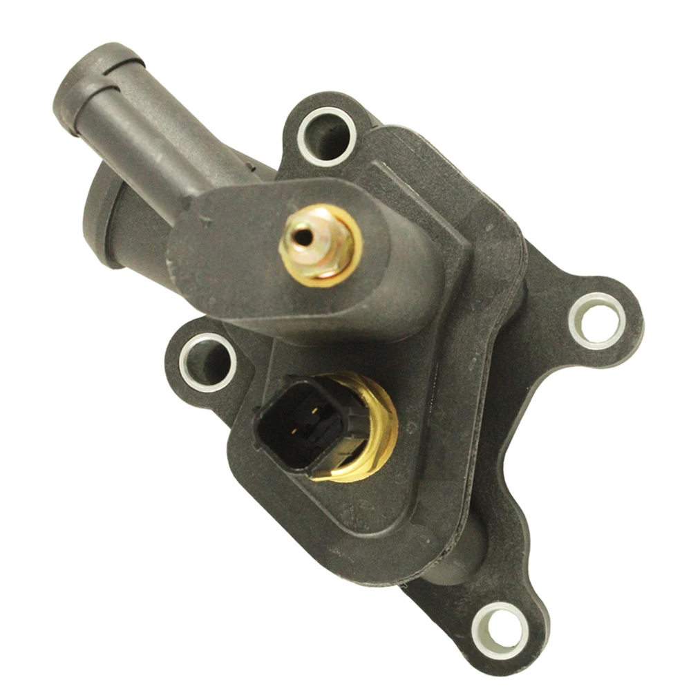 Thermostat Housing Coolant Air Bleeder Fit For Dodge Chrysler Stratus Sebring 2.7 L | Автомобили и мотоциклы
