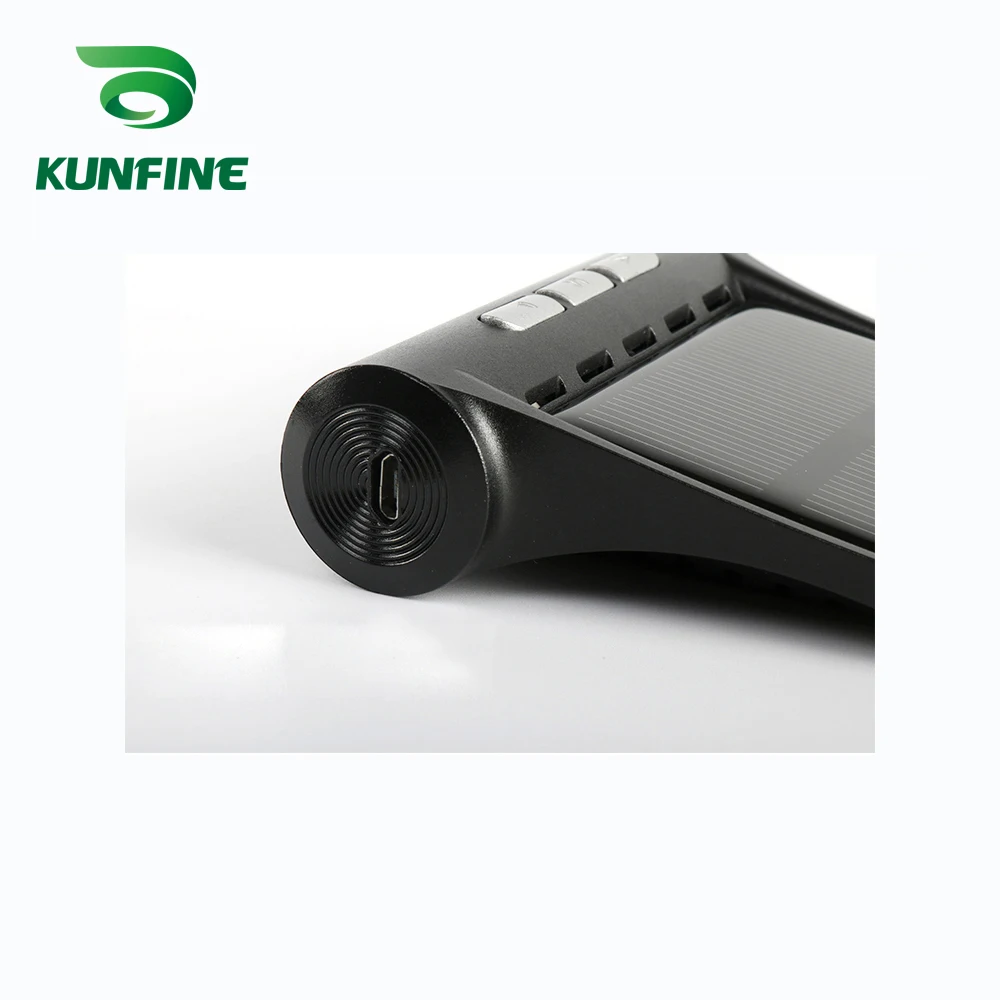 Умная Автомобильная TPMS система контроля давления в шинах Солнечная энергия