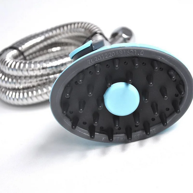 1 шт. насадка для душа с распылителем кошек и собак многофункциональная