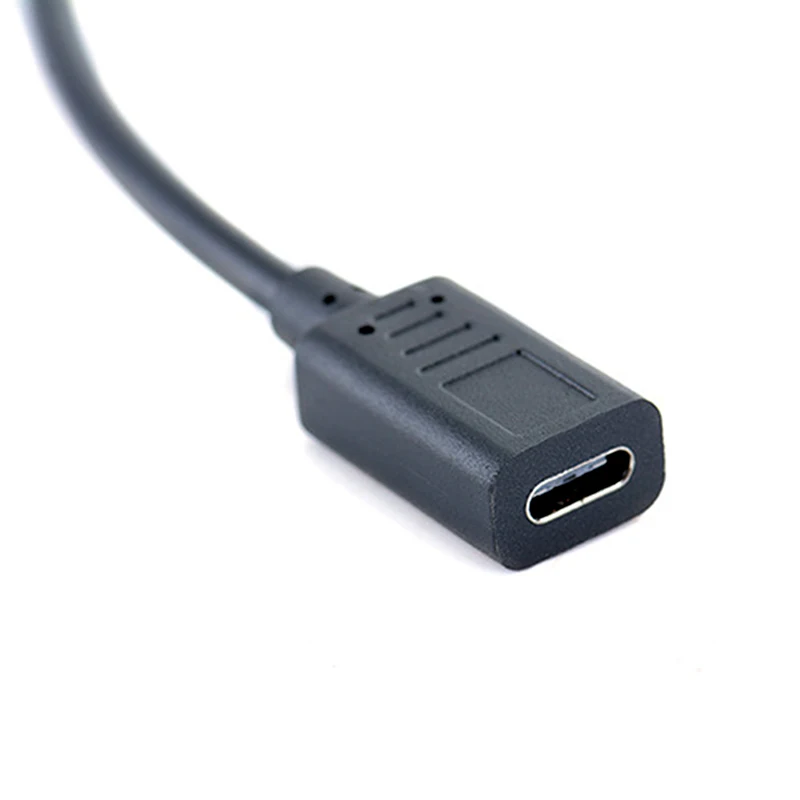 Кабель адаптер для передачи данных Mini USB Type c 30 см|Кабели данных| |