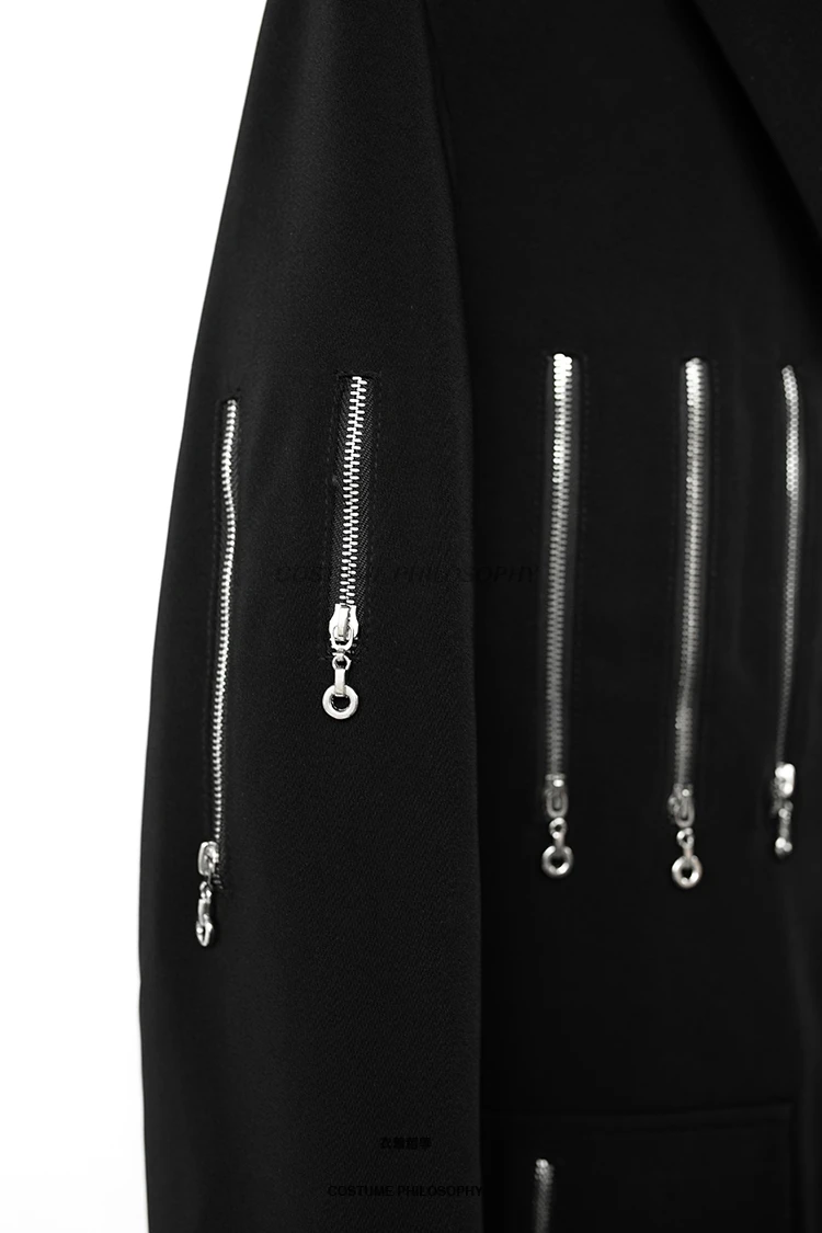 Новый оригинальный дизайн и индивидуальная застежка-молния сложная фотография!