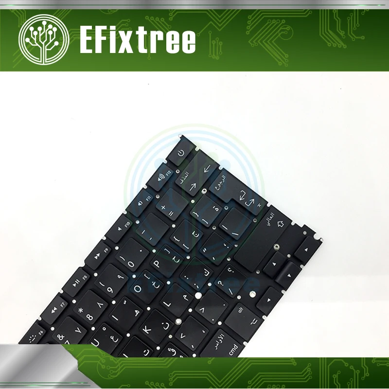 Новая арабская клавиатура для Macbook Pro Retina 13 &quotA1425 раскладная с отверткой EMC 2557 2672