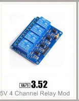 TCRT5000 Infrared Photoelectric Switch Sensor IR Reflective Relay Module