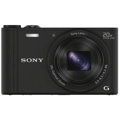 

Оригинальная цифровая камера Sony Cybershot DSC-WX350 18.2MP
