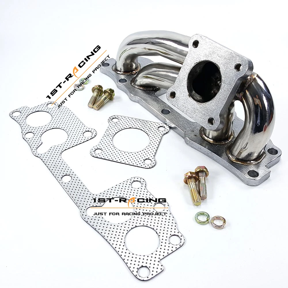 Турбо выхлопной коллектор Header для Toyota Pickup 4runner 22R TE 22RTE|header exhaust manifold|header manifoldheaders |