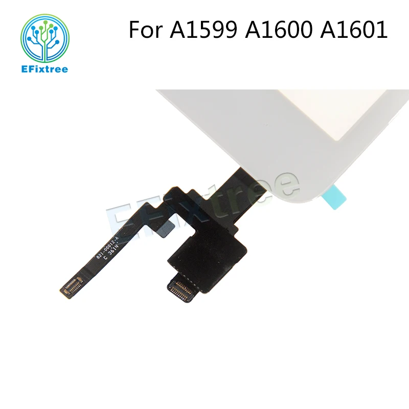 5pc/Lot Touch Panel White Black Gold A1601 A1600 A1599 For iPad mini 3 Digitizer LCD Front Glass Display Assembly | Компьютеры и офис