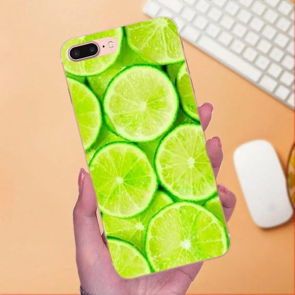 Мягкие розничная продажа Новая мода для Xiaomi Redmi Note 2 3 S 4 4A 4X5 5A 6 6A Pro плюс фрукты