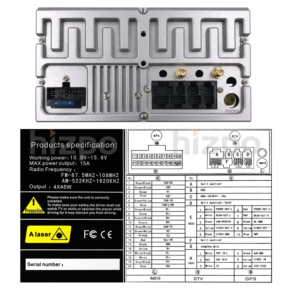 Android 9 0 подходит для Toyota In Dash Стерео DVD плеер GPS навигатор радио SWC DVR RDS DVBT DAB + TPMS BT USB