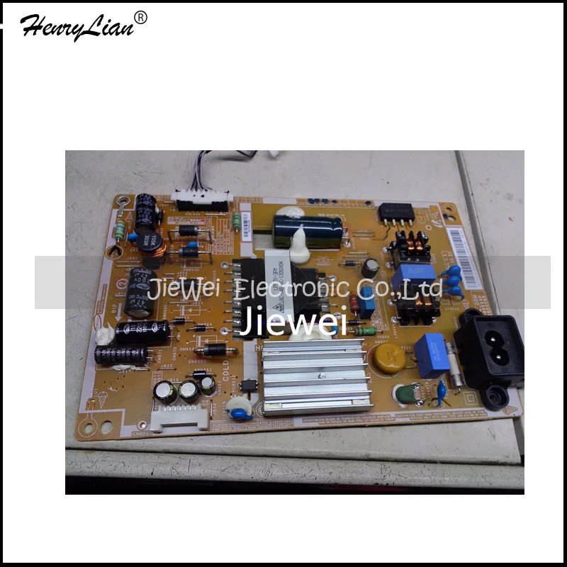 HENRYLIAN (Jiewei) Бесплатная доставка l32soe _ DHS BN44 00604F Новая плата питания UA32F4008AR|board|board