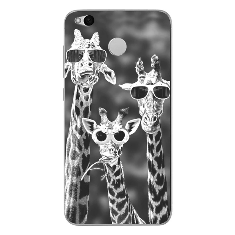 Мягкий чехол для телефона Xiaomi Redmi 4x Note 4 4A 3 ТПУ S mi le уход за кожей лица с милыми
