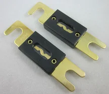 2 шт. 200A авто стерео аудио ANL 300A Ампер позолоченный предохранитель|gold fuse|fuse ampsamp fuse |