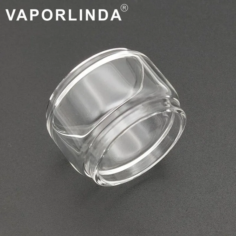 

Vaporlinda Replacement Falcon King Glass For Horizon HorizonTech Falcon King Tank Atomizer 6ml Capacity