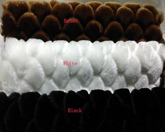 Высококачественный мех имитации шерсти Рекс ковровая плюшевая ткань фетровая из