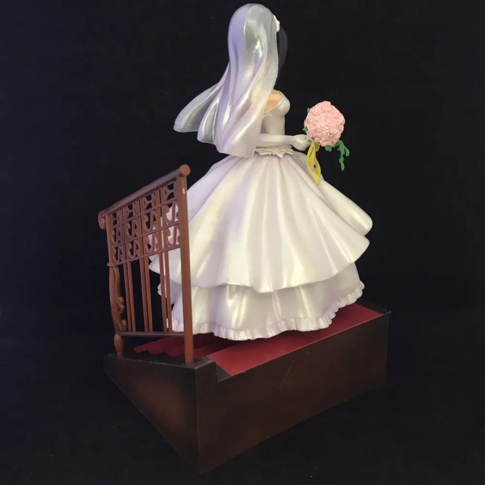 Новые горячие см abito да Sposa Tokisaki Каруми данных ООН LIVE фигурку giocattoli Кукла