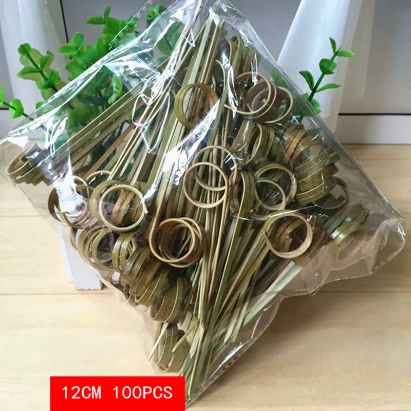 XUNZHE 12 см 100 шт красочные в форме сердца коктейльные палочки для размешивания напитков еда десерт выбор фруктов бэнто с вилкой аксессуары