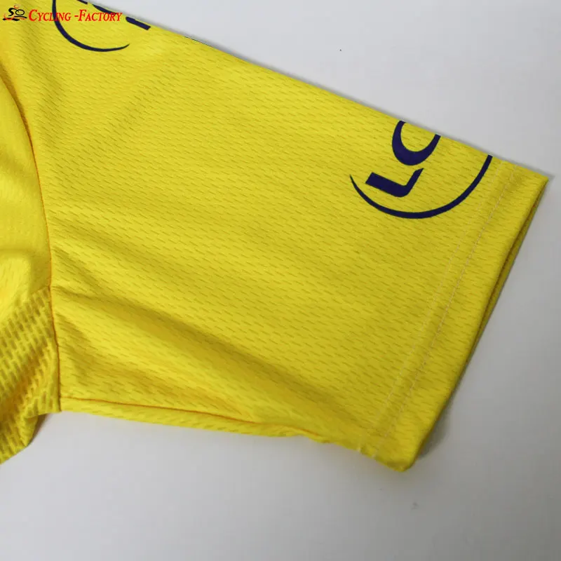 2017 MTB Велосипеды Джерси только Pro Team Мужчины Короткие рукава одежда горный